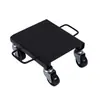 Carro para Motonieve Herramienta de Movimiento con Ruedas Universales de 360 Grados para Transportar y Mover Motonieves