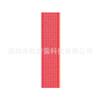 Adequado para Pulseira de Nylon Loop para Apple Watch, o Mesmo Modelo da Pulseira Esportiva Oficial Apple iWatch 10ª Geração