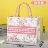 Bolsas de Lona com Estampa Personalizada da Fábrica, Atacado em Estoque, Bolsas Tridimensionais Impermeáveis Laminadas, Bolsas de Mão, Personalização de Bolsas de Lona