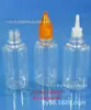 PET30ML Gel para Pelucas Líquido Removedor de Pegamento Botella de Cristal Líquido Sub-envasado Botella de Esmalte de Uñas Recipiente de Comida