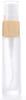 Spot Transfronterizo 5Ml10Ml Botella de Spray de Vidrio de Arena Blanca Botella de Aceite Esencial Botella de Perfume Niebla Fina Botella de Hidratación Botella de Spray Portátil
