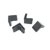 30 35 40 Capas Protetoras Triangulares, Capas Protetoras de Cantoneira para Prateleira, Protetores para Pés de Mesa e Cadeira, Capas Protetoras de Cantoneira de Aço