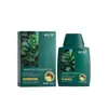 Shuihuanji Shampoo Antiqueda, Shampoo Rei do Gengibre Anticaspa e Anticoceira, Folha de Platycladus Oriental, Óleo de Ginseng Controle de Oleosidade e Shampoo Volumizante 350ml