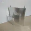 Bloque de refrigeración líquida para teléfono móvil, pegatina de disipación de calor, placa de refrigeración líquida, bloque de refrigeración líquida para CPU y tarjeta gráfica, refrigeración de semiconductores