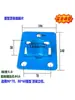 Accesorios para Cajas de Volteo, Piezas Plegables, Pestillos, Asas, Estanterías Apilables, Bases para Pies, Accesorios para Estantes, Bisagras para Cajas de Material, Protectores de Esquina, Bisagras de Puerta, Pestillos