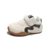 Zapatos deportivos para niños, nueva colección otoño 2026, zapatillas para correr para niños y niñas, zapatillas de suela blanda para niños pequeños, de colores dulces