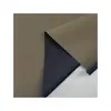 Tecido de fio flutuante de cinco grades T800, membrana branco-leitoso, para baixo anti-penetração, material para jaqueta de inverno à prova de frio, casaco de plumas, personalizado de fábrica