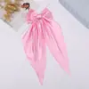 Horquilla con lazo grande, pinza roja para el pelo, cuerda para el pelo para mujer, red de hadas, tarjeta roja para el pelo, parte posterior de la cabeza, accesorios negros para el pelo