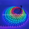 LED 5V 144 Luzes, Luzes Coloridas com Água Corrente e Luzes Piscantes, Luzes Lineares Ws2811, Luzes Coloridas RGB Flexíveis em Estoque