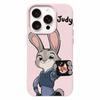 Oficial de Policía Conejo Adecuado para iPhone 14 Pro Max Apple 17 Funda de Teléfono 12 Anti-Caída 11 Funda de Cuero Blanco Patrón Lichi