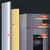 Gabinete de Desinfección con Doble Puerta, Acero Inoxidable, Gran Capacidad, Personalizable, Control de Voz Inteligente, Gabinete de Desinfección de Cocina de Ingeniería para Vajilla