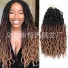 Perucas de Cabelo Crochê para Dreadlocks Africanos Mais Vendido na Amazon Locs Cigana Tranças de Fornecimento Direto Cigano