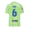 2425 Camiseta de Local y Visitante del Barcelona para Aficionados No.9 Levan No.19 Yamal Garvipedre Uniforme de Fútbol