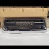 Aplicable a 14-17 Toyota Tantu TUNDRA Malla Plateado Cromado Borde Tundra TRD Malla Frontal
