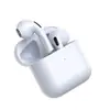 Fabricante Mayorista de Auriculares Bluetooth Inalámbricos Verdaderos Pro4 de Cuarta Generación Doble Oreja de Alta Calidad Huaqiangbei con Batería de Larga Duración