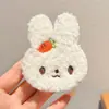 Diadema de Flequillo Despeinado Nueva de Dibujos Animados 2026 Divertida Linda Velcro para Niños Niñas Otoño Invierno Dulce Pegatina de Flequillo Accesorio para el Cabello