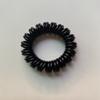 En stock al por mayor Blanco Perla grueso grande blanco perla pulsera de línea telefónica plástico de alta elasticidad pulsera de llave