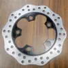 Apto para Disco de Freno Delantero de Motocicleta Suzuki Haojue USR125 AFR125HJ125T-21-27 VH125