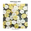 Botones de Animales de Resina Coloridos Lindos Yisen Botones para Ropa Infantil DIY Botones para Camisa Botones Decorativos para Cuello de Prendas de Punto para Suéter