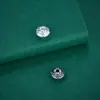 Contas Cilíndricas de Prata de Lei S925 com Padrões Estilo Chinês, Contas Espaçadoras Ufo, Pulseira de Corda Trançada Artesanal de Prata Pura, Acessórios de Contas Soltas para Pulseiras de Cristal