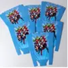 Conjunto de Festa Infantil de Aniversário dos Vingadores Bandeirola Copo de Papel Prato de Papel Máscara Conjunto de Louça de Mesa para Festa