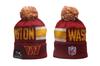 Gorro de Lana de Invierno Equipo de Fútbol Americano Estilo Extranjero Gorro para el Frío Comercio Exterior Protección para los Oídos a Prueba de Frío Gorro de Punto Cálido Deportivo para Hombres y Mujeres