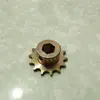 Nuevo sembrador de maíz accesorios para sembradora piñón de inoculación hexagonal verdura trigo pelado cepillo de cuatro puntas