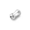 Plata de Ley S925 Cuentas Espaciadoras de Bambú Accesorios para Joyería DIY Materiales para Pulseras Cuentas Sueltas Tubos de Plata Accesorios de Plata Venta al por Mayor