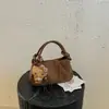 Bolso de mano de moda transfronterizo para mujer, bolso tote pequeño, bolso de mano moderno estilo coreano, nuevo bolso cruzado de moda y simple
