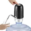 Extractor de agua embotellada al por mayor, dispensador de agua eléctrico, agua de barril grande, dispensador de agua automático pequeño para el hogar, presión de salida de agua, dispensador de agua