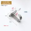 Gancho em U Espessado de Aço Inoxidável Jinnaite Haste de Suspensão Sólida Gancho Superior Quadrado Oval Gancho para Ventilador Ferragens Atacado