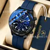 Modelo 2026, popular en línea, reloj de hombre con esfera grande, super grande, dominante, diseño de nicho, moderno y único, venta al por mayor desde el fabricante