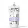 Dr. La Loción Corporal Blanqueadora Cremosa Hongmei con Niacinamida es Hidratante, Refrescante e Hidratante, Brindándote un Tono de Piel Blanco en Todo el Cuerpo