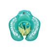Anillo Inflable para Niños Abc, Flotador para Bebés, Flotador para Niños, Anillo Inflable para Nadar, Flotador de Cintura, Flotador para Axilas, Protección de Alas