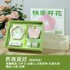 Caja de Regalo de Vela Aromática para el Día de San Valentín Chino, Regalo de Cumpleaños para Niñas, Amigas y Mejores Amigas, Fragancia de Interior de Alta Gama