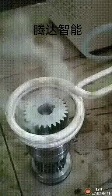 齿轮淬火