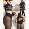 Leggings Translucidos Tk Nuevos Forrados de Lana con Puntada de una Sola Línea al Frente y Atrás, Leggings Translucidos Calientes de Invierno Transfronterizos