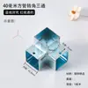 Conector en T de Tubo de Hierro Galvanizado Junta de Tubo Cuadrado para Escalera Accesorios Planos sin Soldadura Esquina en T Leede Zhuj