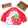 Pantalón de Caricatura para Bebé Reforzado Impermeable EVA Vestimenta Retro Cuatro Estaciones Impermeable sin Lavar Bolsillo para Arroz Ropa Transparente para Arroz Infantil