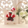 Solo Ropa de Muñeca para Navidad Dibujos Animados Príncipe Conejo Juguete de Peluche Muñeca Ropa y Faldas para Muñeca Sd/Bjd