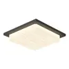 Lámpara de techo para sala de estar estilo vintage con diseño creativo, accesorio de iluminación de madera Bauhaus de alta luminosidad para estudio y dormitorio