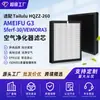 Suministro exclusivo transfronterizo de elementos filtrantes compatibles para purificador de aire VEWIOR A3 AMEIFU G3 Tailulu HQZZ-2