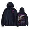 Sudadera Unisex Tini Stoessel La Triple t Futura 2025 Tour Estética Harajuku