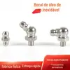 Fornecimento de fábrica bico reto de aço inoxidável americano bico de 90 graus 45 graus bico inglês/americano