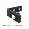 Soporte de Pared Nivelado Colgante de Pared Imán Fuerte Soporte de Pared Elevador Láser Infrarrojo Pegatina de Pared Tipo Universal Accesorio