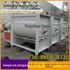 Fabricantes de Guangdong 200L-20 toneladas misturador de pó químico aço inoxidável camada dupla máquina de aquecimento misturador de pó seco