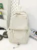 Transfronterizo Nuevo Estilo Estudiante Universitaria Ligero Viaje Masculino Exterior Montañismo Senderismo Ciclismo Deportivo Mochila Casual