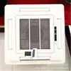 Unidade Central de Ar Condicionado Quente e Frio Máquina de Teto 2 CV 3 CV Comercial 5 CV Embutida no Teto Máquina Tianjing
