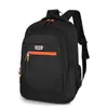 Nueva Moda Mochila Ligera Multicapa Bolso Sencillo de Doble Hombro con Descompresión Gran Capacidad Bolsa para Estudiantes Mochila de Negocios Bolso de Doble Hombro