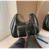 Cross-border 2024 Nova bolsa de nicho para axilas Senmeng Trendy Grande capacidade Bolsa de ombro da moda para mulheres
